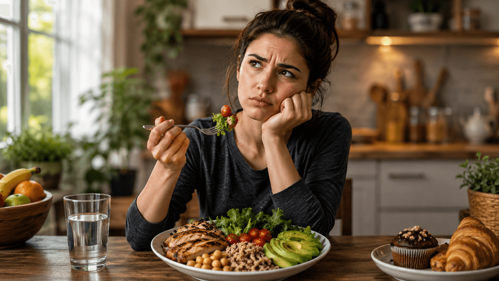Why You're Always Hungry Even After Eating